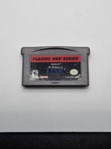 Zelda 2 II The Adventure Of Link (Classic NES Series) GBA Gameboy Advance getestet - Bild 1 von 6