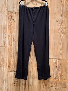 Bleusalt Herren XXL Jogginghose bequemste Loungehose leise Luxus blau - Bild 1 von 4