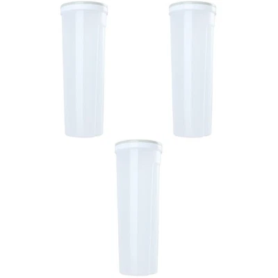  3 stücke Multifunktions-Kunststoff Lebensmittelaufbewahrung Spaghetti-Nudeln - Bild 1 von 4