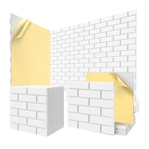 Confezione 12 Pannelli Acustici Autoadesivi, 12 X 12 X 0,4 Pollici Insonorizzati8069 - Foto 1 di 7