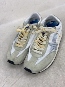 GOLDEN GOOSE GGDB RUNNING MARATHON NYLON Silber EU:37 US:7 Damen Sneaker - Bild 1 von 7