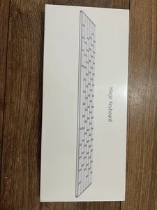 Apple Magic Keyboard /A1644 (Europe Version) - Picture 1 of 3