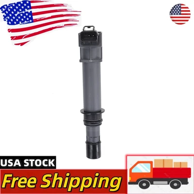 Bobina de encendido OEM UF270 56028138AF de 1 pieza para Dodge Ram 1500 3,7 L/3,9 L V6 4,7 L V8 Foto 1 de 4