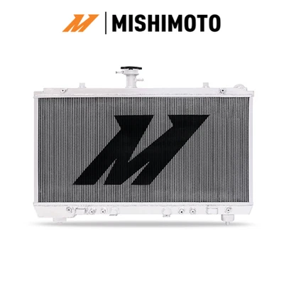 Mishimoto Performance Aluminum Radiator For 2012-2015 Chevrolet Camaro SS 6.2L Foto 1 de 4