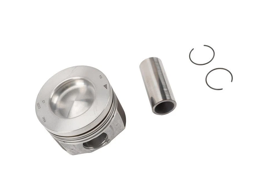 For Chevy Silverado 3500 HD 11-16 ACDelco Genuine GM Parts Engine Piston Foto 1 de 3