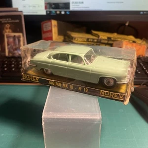 Norev Jaguar Mk 10 - Imagen 1 de 16