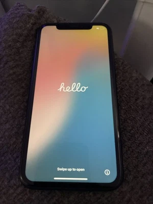 Cricket Wireless iPhone XR With Case - Image 1 of 3