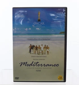 Mediterraneo DVD Asia Import NTSC - Imagen 1 de 3