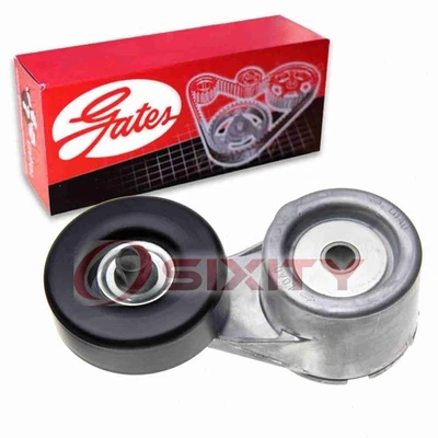 Conjunto de tensor de correa de transmisión Gates DriveAlign para Chevrolet G30 hc 1987-1991 Foto 1 de 4
