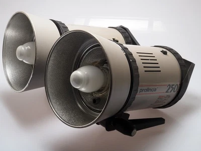 Prolinca 250 Two Head Kit - Image 1 of 3