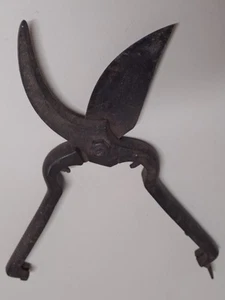 Tool Garden Pruners Ahrem Good Line Germany Vintage - Picture 1 of 19
