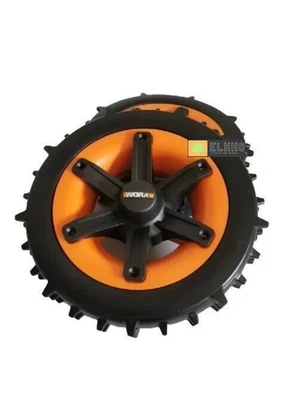 WORX Landroid Räder WA0952 off road verbesserter Grip / Spikes - Bild 1 von 3