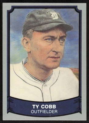 1989 Pacific Legends II Ty Cobb #117 Detroit Tigers - Image 1 of 2