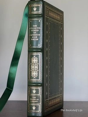 Franklin Library The Collected Stories of Katherine Anne Porter FINE Leather - Image 1 of 4