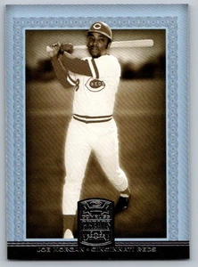 2005 Donruss Greats Joe Morgan 42 - Picture 1 of 2