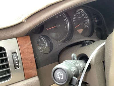 Speedometer Cluster MPH US Market Fits 07-13 SIERRA 1500 PICKUP 4715044 Foto 1 de 4