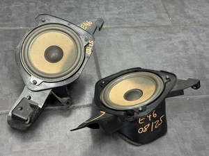 Lautsprecher Hinten BMW 3er E46 Touring Speaker Hifi System 8381560 8381561 - Picture 1 of 11