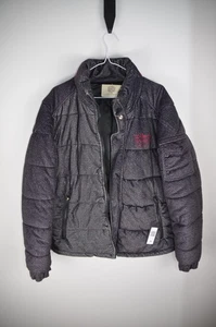 Ed Hardy Puffer Jackets - Picture 1 of 6