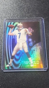 1999 Metal Universe Starchild Jon Kitna 8 - Picture 1 of 2