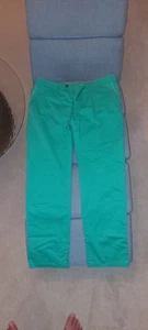 BRAX GOLFHOSE grün - Bild 1 von 5