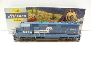 ATHEARN - GP 40-2 DUMMY -CONRAIL #3284 ~HO SCALE - Picture 1 of 7