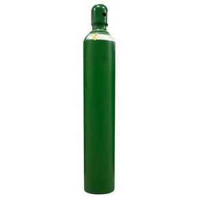 125 cu/ft Oxygen Welding Gas Cylinder Tank CGA 540 - FULL - Picture 1 of 4