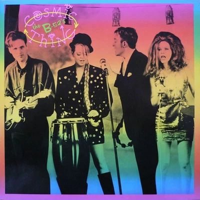 The B-52´s - Cosmic Thing - Vinyl - VG +++ - Bild 1 von 4