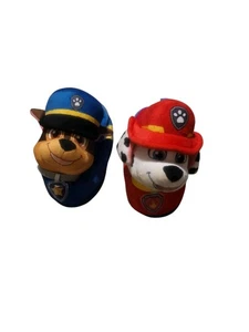 Paw Patrol Kleinkind Hausschuhe LEUCHTEND - Bild 1 von 4