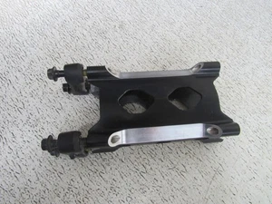 22 LYNX BOONDOCKER DS 850 E-TEC 4100 RISER 5.5" PIVOT HANDLE BAR CLAMP OEM #0219 - Foto 1 di 5