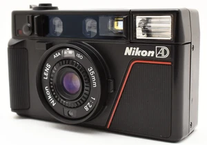 All works Nikon L35 AD Point & Shoot ISO 400 Pikaichi Film Camera #2401330 - Picture 1 of 12