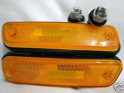 Front Side Signal Parking Marker Light Lamps One Pair Fit 2002-2005 XL7  - Imagem 1 de 3