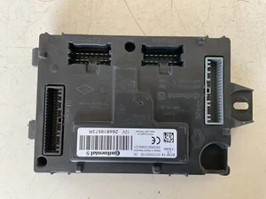 284B19573R CENTRALINA BODY COMPUTER RENAULT CLIO IV 4 1.2 B 2015 - Imagen 1 de 6