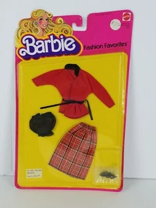 VTG 1979 Barbie Christie PJ Fashion Favorites 3447 Kmart Exclusive *READ* - Picture 1 of 24