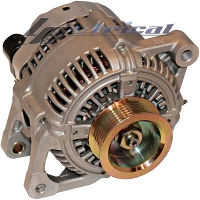 100% NEW ALTERNATOR FOR PLYMOUTH GRAND VOYAGER GENERATOR 2.4 3.0 3.3 3.8L 130AMP - Image 1 of 2