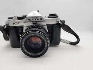 Cámara Pentax Asahi KX (con estuche) ver descripción - Imagen 1 de 9