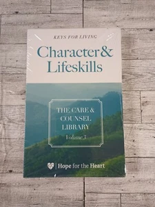 Keys For Living: The Care & Counsel Library Vol. 3: Character & Lifeskills - Picture 1 of 4