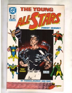 Young All-Stars #1-18, Annual #1 (VF/NM) - Bild 1 von 1