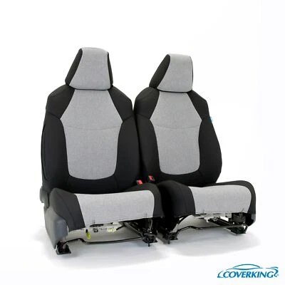 Fundas de asiento personalizadas Coverking SpartanShield para Ford Focus - Hechas a pedido Foto 1 de 4
