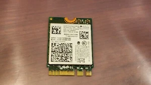 LENOVO THINKPAD T440P T540P WIRELESS WiFi CARD 7260NGW 04X6007 7134 - Bild 1 von 1