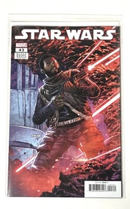 Star Wars #43 Black History Month copertina variante 2024 Ken Lashley - Foto 1 di 1