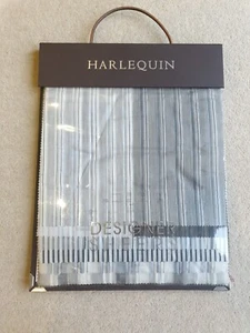 Harlequin Designer Sheers size 9" x 13" 100% Polyester Fabric  - Picture 1 of 15