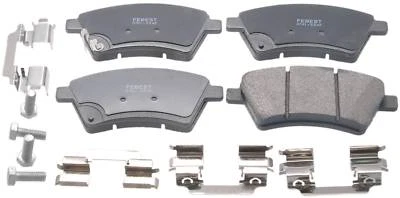 Brake Pad Kit FEBEST 0701-SX4F OEM 55810-79J10 - Image 1 of 3