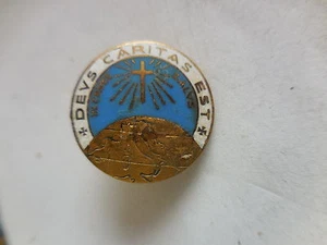 Vaticano disitntivo visita di Giovanni paolo II a Varallo 1984 - Picture 1 of 1