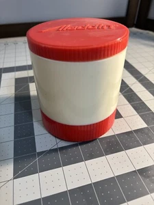 Thermos Jar Aladdin Insulated 10oz Bowl Model 7100 Hot Cold Food Freezable Lid - Picture 1 of 8