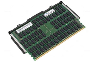45D8424 IBM DDR3 32GB PC3-8500 1066MHZ MEMORY MODULE FOR IBM POWER7 - Bild 1 von 7