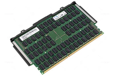 45D8424 IBM DDR3 32GB PC3-8500 1066MHZ MEMORY MODULE FOR IBM POWER7 - Bild 1 von 4