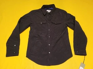 Goodfellow & Co. Zwiebelhemd Jacke Small schwarz neu mit Etikett kostenloser Versand - Bild 1 von 4