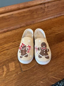 handmade shoes toddler. Size 9-10 - Picture 1 of 6