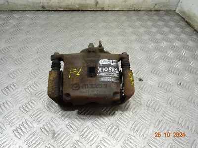 Mazda CX-3 2015 deportivo navegación MK1 DK escotilla delantera izquierda pinza de freno *10582 Foto 1 de 4