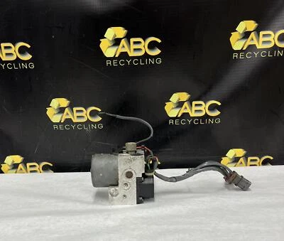 Conjunto de bomba de freno antibloqueo Nissan Máxima GLE ABS 2000-2001 FABRICANTE DE EQUIPOS ORIGINALES Foto 1 de 4